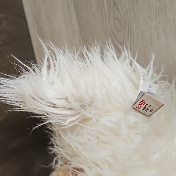 Gund Hairoids Moppels Hairy Chicken 12" Plush #30087 - Picture 9 of 10